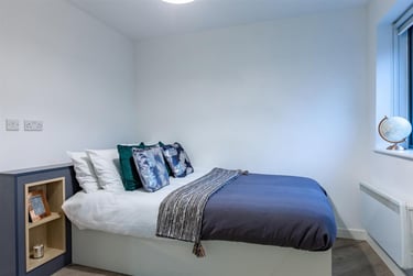 1 bed studio, Newport Road, Roath, Cardiff, CF240AN - Image 4